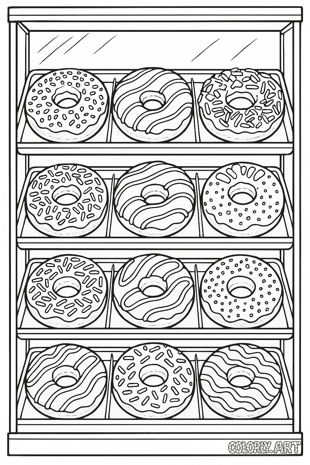 Donut Collection Display.png